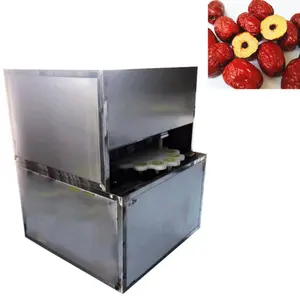 Dates fruit peach pitting machine Date palm seeds olive dried apricot prunes kernel removing machine core remover price on sale