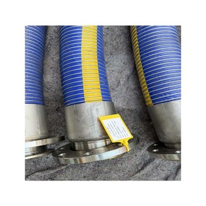 ท่อน้ำมันสำหรับขนส่งเทอร์โมพลาสติกท่อคอมโพสิตสารเคมียืดหยุ่นสูงสแตนเลส - Product Image 4