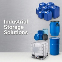 Adaptor Tangki IBC DN50 2'' 60mm S60X6 Female Coupler, Fitting Polipropilena Tugas Berat untuk Penyimpanan Cairan Industri