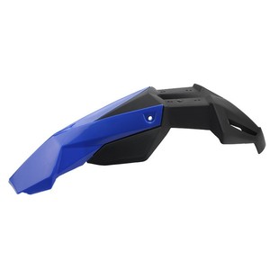 Garde-boue de moto ZUQING, longueur 57 cm, matériau PP, garde-boue pour moto tout-terrain, design détachable - Product Image 3
