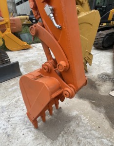 Excavadora usada Japan Machine ZX70 <span class=keywords><strong>ZX180</strong></span> ZX130 ZX50 ZX200 ZX120 con excelentes condiciones y rendimiento - Product Image 2