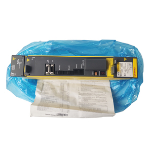 A06B-6117-H103 Fanuc AC Servo Drive สำหรับเครื่อง CNC - Product Image 4