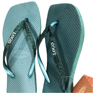 Sandalias <span class=keywords><strong>de</strong></span> Plataforma <span class=keywords><strong>de</strong></span> Cuero Suave con Logotipo Personalizado Nicecin <span class=keywords><strong>para</strong></span> <span class=keywords><strong>Mujer</strong></span>, <span class=keywords><strong>Chanclas</strong></span> <span class=keywords><strong>de</strong></span> PVC <span class=keywords><strong>para</strong></span> <span class=keywords><strong>Mujer</strong></span> con Tendencia <span class=keywords><strong>de</strong></span> Moda <span class=keywords><strong>para</strong></span> Primavera, Verano y Playa - Product Image 1