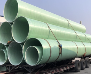 יצרן מקצועי של צינורות מרגמה מפלסטיק מחוזק בסיבי זכוכית DN350 |   חיתוך צינורות תת קרקעיים/ניקוז/ביוב - Product Image 6