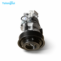 Piezas de Aire Acondicionado para Automóviles de Alta Calidad, Compresor de AC 10SR15C para Honda Accord 2.4L CP2 2008-2012 OE 38810-R40-A01 38810R40A01