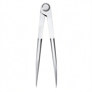 Compás de Precisión Fervous, Herramienta de Dibujo Metálica de 15 cm para Dibujo Técnico - Product Image 2