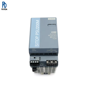 Alimentation électrique originale EP1334-3BA10 10A Sitop Psu200m, module d'alimentation 6EP1334-3BA10 3RT10541AP36 - Product Image 1