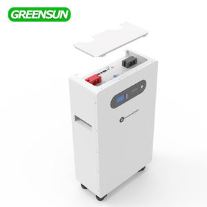 Batterie al Litio per Accumulo Energetico da Pavimento, 16 kWh 51.2V 314 Ah, Montaggio a Pavimento - Product Image 5