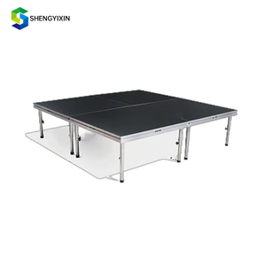 Factory Direct Supply China 4 Foot Stage High Quality Portable Stage Floor Affordable Aluminum Alloy Stage <strong>Platform</strong> - Product Image 2