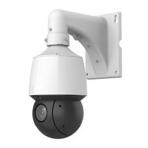 กล้องวงจรปิดเฝ้าระวังความปลอดภัยแบบ <span class=keywords><strong>UNV</strong></span> กล้องโดมเครือข่ายซูม25X 2MP IPC6422SR-X25-VF-B - Product Image 1