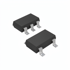 SOT 23 5 Thin, TSOT 23 5 Power Management (PMIC) Original One Stop Service MIC5255-2.7BD5-TR Buy Online Electronic Components - Product Image 1