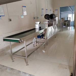 Machine automatique de nettoyage d'oeufs de KR pour des machines de traitement des aliments d'oeufs de poule et de canard pour le lavage et le traitement d'oeufs - Product Image 6