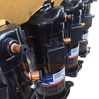 Compresor de Refrigeración Original Copeland HYZL 5 Digital Scroll ZRD61KC-TFD-433 ZRD72KC-TFD-433 Metálico de 5 Tubos