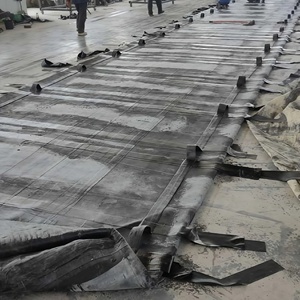 Airbag de goma multifuncional duradero para carga y descarga de barcos Airbag industrial para suministros marinos - Product Image 1