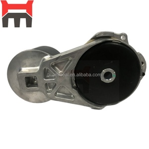 Excavator Parts DX420 Diesel Engine Belt Tensioning <b>Wheel</b> 21970046 - Product Image 3