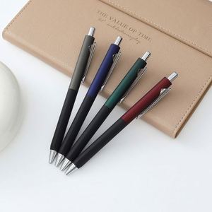 0.5mm Ballpoint <b>Pen</b> High-quality Business Writing Smooth Signature <b>Pen</b> Enterprise Customized LOGO Brand Promotion - Product Image 2