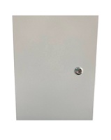 Armoire de distribution électrique murale en acier inoxydable IP54, étanche pour extérieur, pour équipement électrique