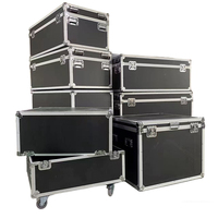 Étui de transport robuste pour table de mixage numérique Allen & Heath SQ5/SQ6 SQ7 QU16 QU24 QU32, authentique, résistant aux chutes, pour DJ et scène