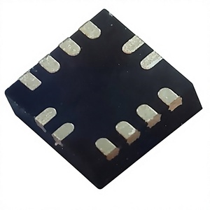 SLG46120V - Circuit intégré programmable à signaux mixtes Renesas - 10 GPIOs - 16 LUTs - 1,8 V à 5 V - STQFN-12 (1,6 mm x 1,6 mm) - CN - Product Image 1