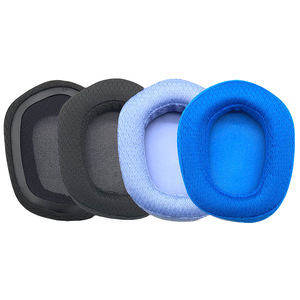 For Logitech G335 G-335 Earpads Ear <b>Pads</b> Replacement Mesh Fabric Gaming Headset Breathable <b>Cushion</b> Cover Earmuffs - Product Image 5