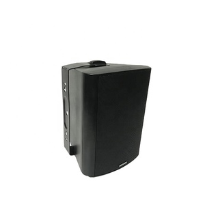 Best Wireless BT5.0 Patio <strong>Stereo</strong> BS-1604A Powered Active Speaker <strong>System</strong> 100W Wall Mount Speaker - Product Image 2