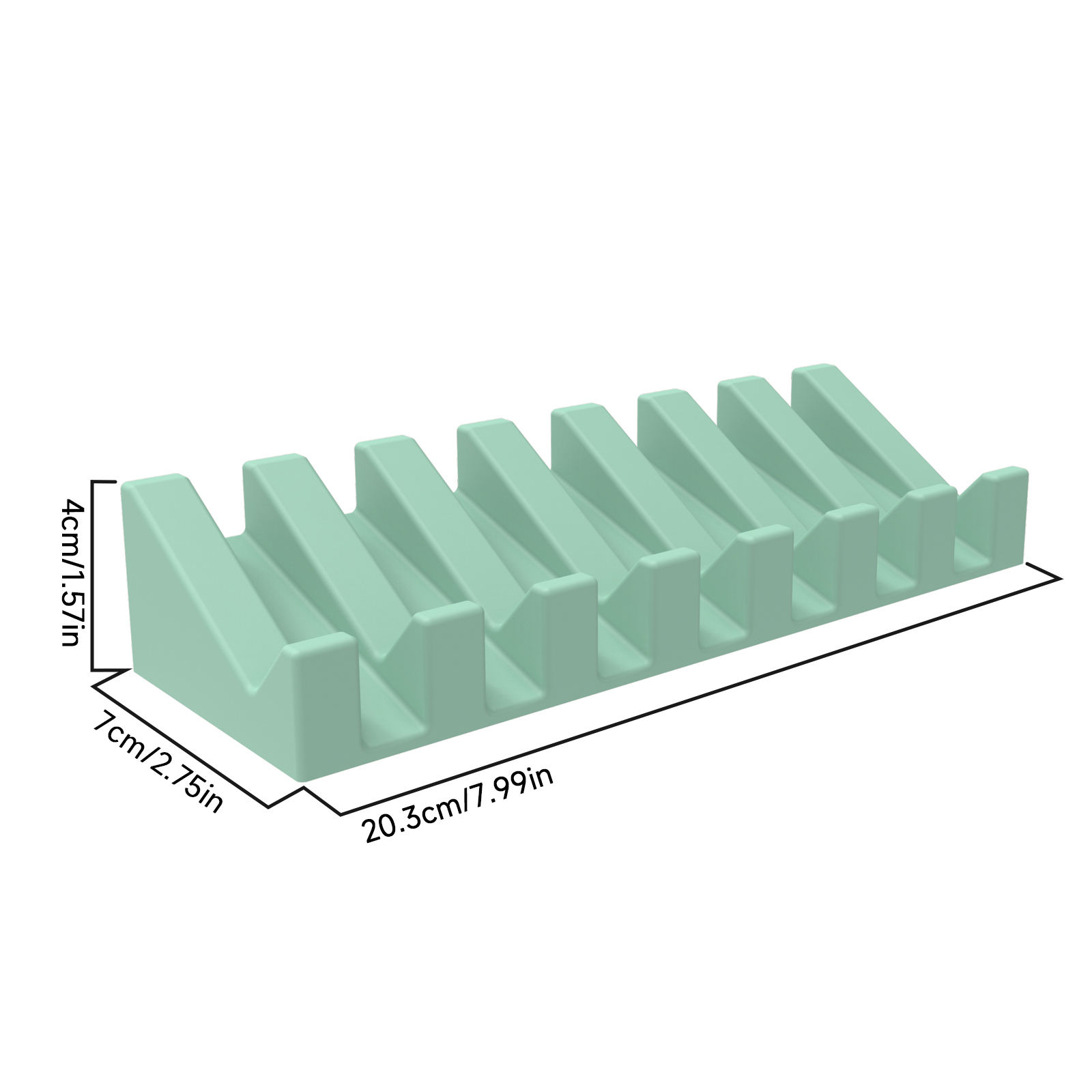 สีเขียวอ่อน