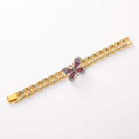 Nouveauté 2026 : Bijoux en gros – Fournisseur de colliers papillon tendance et bracelets style hip-hop