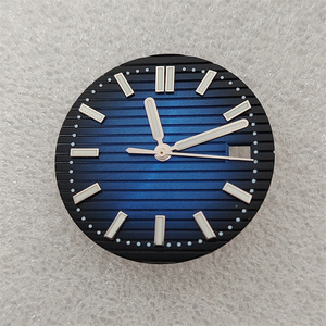 Parti di Modifica per Orologi Quadrante di Ricambio Diametro 30,5mm con Indicatori Luminosi Verdi per Movimenti NH35/NH36 Strumenti per Orologiai - Product Image 5