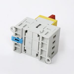 Haboo 2P 4P PV DC 1000V 32A năng lượng mặt trời xoay xử lý isolator chuyển đổi quay disconnector cho năng lượng mặt trời chuyển đổi quay - Product Image 4