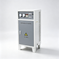 Machine de chauffage par induction pour pompe à diffusion en acier inoxydable avec commande PLC