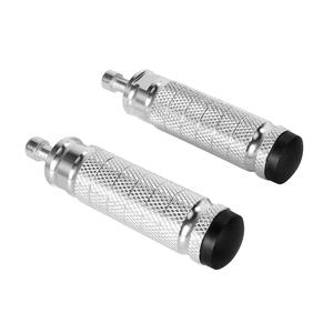 Pedane Posteriori in Acciaio Inox e Lega di Alluminio CNC Compatibili con Yamaha, <span class=keywords><strong>Ricambi</strong></span> per <span class=keywords><strong>Moto</strong></span> Fuoristrada per Sistemi di Carrozzeria - Product Image 5