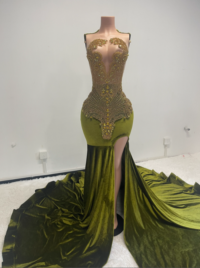 TH23020102 gold/green