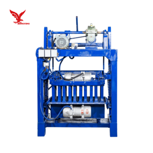 QMJ4-35A Factory Direct <strong>Supplier</strong> Cement <strong>Hollow</strong> <strong>Block</strong> Making <strong>Machine</strong> in USA - Product Image 1