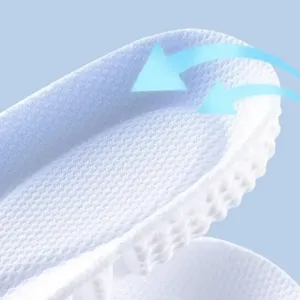 Plantillas Deportivas EVA de Alta Elasticidad con Espuma Viscoelástica para Aumentar la Altura (1.5-3.5 cm), Plantillas para el Talón con Absorción de Impactos que te Hacen Más Alto - Product Image 6