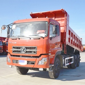 <span class=keywords><strong>Camion</strong></span> à benne basculante Dongfeng KINLAND 6x4 10 roues 30 tonnes 33 tonnes <span class=keywords><strong>18</strong></span> mètres cubes - Product Image 2