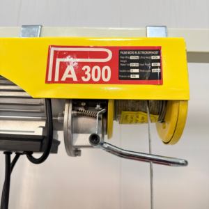PA Mini <span class=keywords><strong>Electric</strong></span> <span class=keywords><strong>Hoist</strong></span> 0.5-10T, <span class=keywords><strong>Hoist</strong></span> Tali Kawat Bersertifikat CE untuk Pengangkatan Industri & Konstruksi - Product Image 3