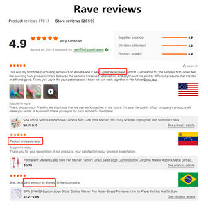 Sipa SP110 marcador permanente zapatillas bola roca <span class=keywords><strong>pintura</strong></span> marcador conjuntos para goma gran oferta bala clásica - Product Image 4