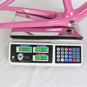 เฟรมจักรยานเด็ก คาร์บอน สำหรับจักรยานเสือภูเขาและบีเอ็มเอ็กซ์ ขนาด 12 นิ้ว 22 เกียร์  ขนาดหัวหลัก 44 มม. (บนและล่าง) ผลิตในจีน - Product Image 5