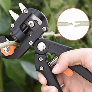 Herramienta de injerto de cuchillo de jardín multiusos profesional <span class=keywords><strong>SUCA</strong></span>, nueva tijera Manual de Venta caliente con 2 cuchillas - Product Image 5