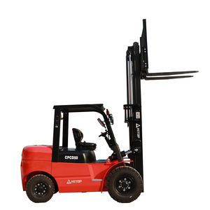 Японский погрузчик с двигателем Isuzu, 3 тонны, CPCD30, Carretilla Elevadora, 2,5 тонн, 2 тонны, вилочный погрузчик - Product Image 3