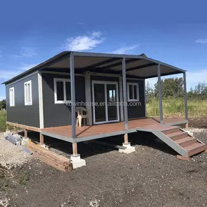 Folding House Expandable Modular Home 20ft 30ft 40ft Prefab House Australia Expandable Container House Home Office
