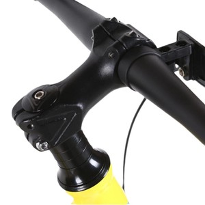 Bicicleta Plegable de 20 Pulgadas con Cuadro de Aleación de Aluminio y Horquilla Rígida, Bicicleta Deportiva Plegable - Product Image 1