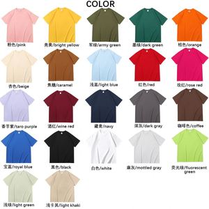 เสื้อยืดโอเวอร์ไซส์ผ้าคอตตอน 100% หนัก 260 กรัม พิมพ์ลายตามสั่ง พร้อมโลโก้แบบกำหนดเอง สำหรับผู้ชาย ทรงไหล่ตก ขายส่ง - Product Image 2