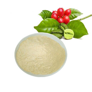 Bubuk ekstrak biji kopi hijau bubuk asam klorogenik - Product Image 1