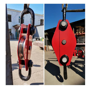 <span class=keywords><strong>Aparejo</strong></span> de elevación personalizado, polea de alambre, gancho, <span class=keywords><strong>aparejo</strong></span> de elevación - Product Image 1
