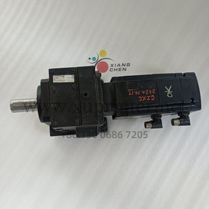 มอเตอร์ WD แท้รุ่น F2.105.3022 2KJ1930-0B เกียร์ FDU1410/2223114 สำหรับอะไหล่เครื่องพิมพ์ออฟเซ็ตไฮเดลเบิร์ก มอเตอร์ F2.105.3022/02 - Product Image 1
