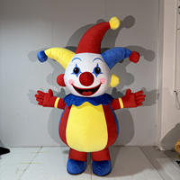 Costume de mascotte gonflable en peluche Cerf Sika, Adorable tenue de cerf tacheté de dessin animé, pour défilé, carnaval, spectacle événementiel
