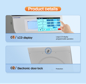 CTL550 저속 72x5ml 대용량 실험실 원심분리기 병원용 소변 침전용 다중 튜브 진공관 - Product Image 4