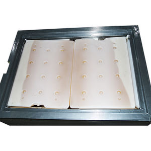 <span class=keywords><strong>Caja</strong></span> enfriadora de 196 <span class=keywords><strong>litros</strong></span> para vacuna médica, <span class=keywords><strong>caja</strong></span> aislante de plástico para transporte de cadena fría - Product Image 6