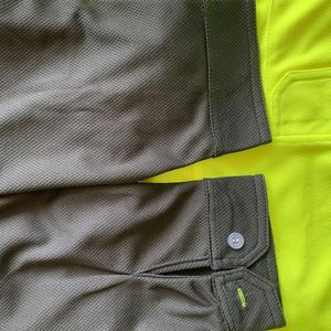 Hot bán 100% polyester Hi VIS mùa thu dài tay áo phản quang an toàn Áo sơ mi - Product Image 4